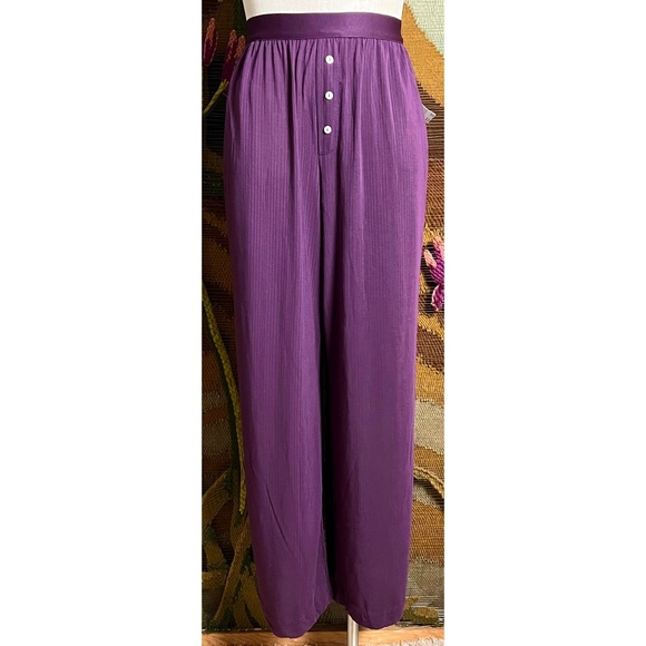 Anthropologie Knit Pajama Pants XL